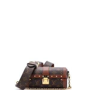 Louis Vuitton Papillon Trunk Bag Canvas #236690L24B